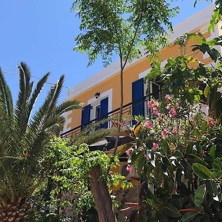 Plumeria Flowery Ágios Kírykos Εξωτερικό φωτογραφία