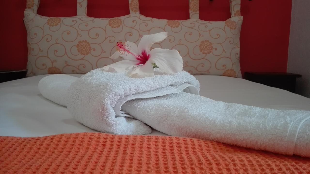 Plumeria Flowery Ágios Kírykos Εξωτερικό φωτογραφία